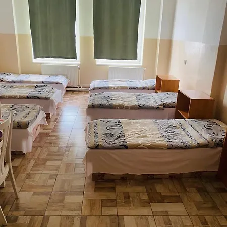 Turistická Ubytovňa Rozhanovce