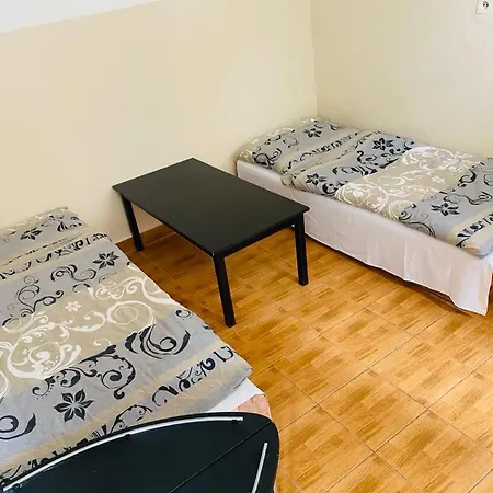 Turisticka Rozhanovce