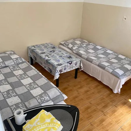 Quarto em Acomodações Particulares Turistická Ubytovňa