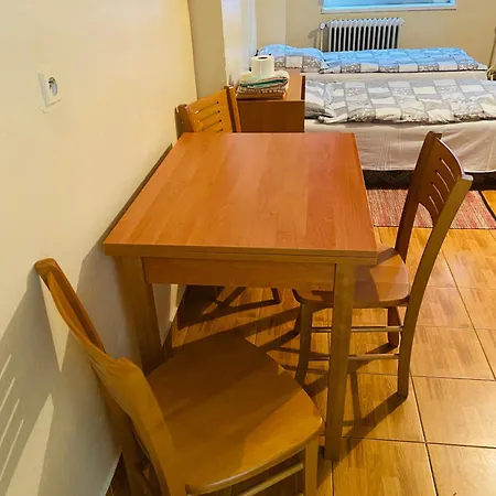 Quarto em Acomodações Particulares Turistická Ubytovňa *