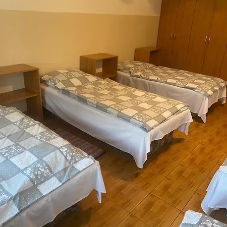 Turisticka Rozhanovce