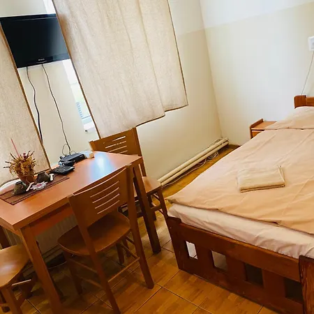 Quarto em Acomodações Particulares Turistická Ubytovňa