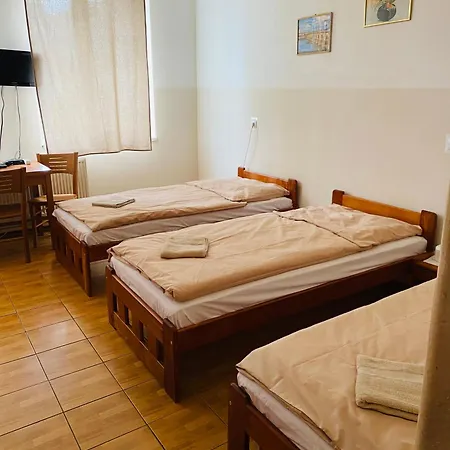 Turistická Ubytovňa